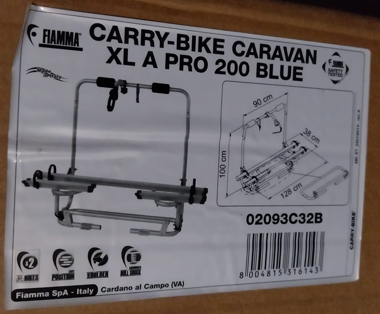 CARRY BIKE