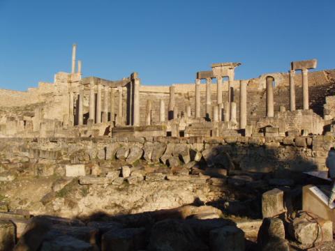 Viaggio in Tunisia