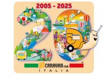 Logo 20 anni